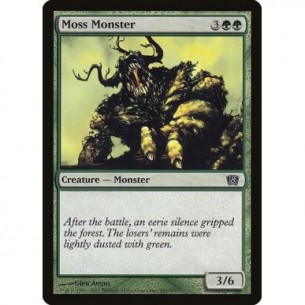 Moss Monster