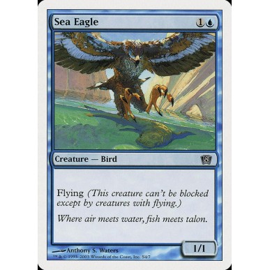 Sea Eagle