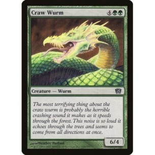 Craw Wurm