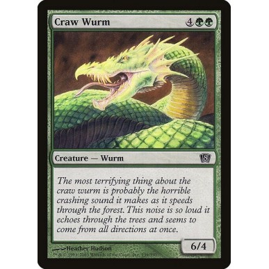 Craw Wurm