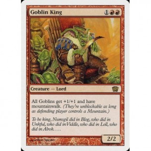 Re dei Goblin