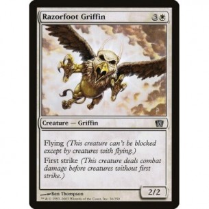 Razorfoot Griffin