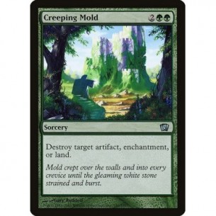 Creeping Mold