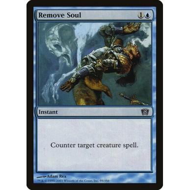 Remove Soul