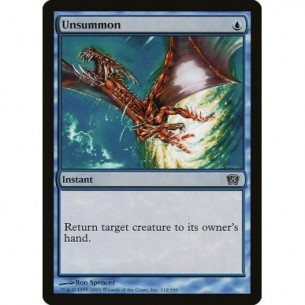 Unsummon