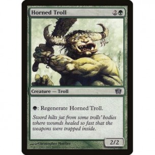 Horned Troll