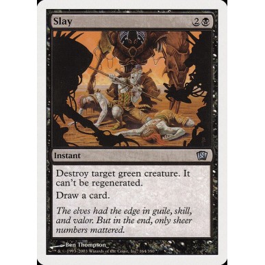 Massacrare