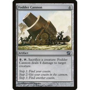 Fodder Cannon