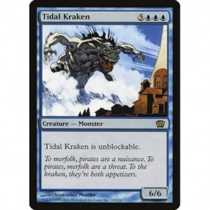 Tidal Kraken