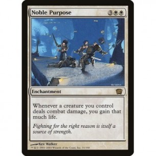 Noble Purpose
