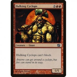 Hulking Cyclops