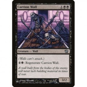 Carrion Wall