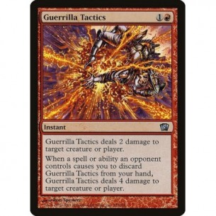 Guerrilla Tactics