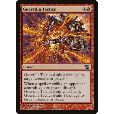 Guerrilla Tactics
