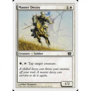 Maestro d'Astuzia