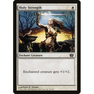 Holy Strength
