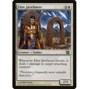 Elite Javelineer
