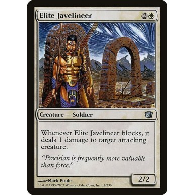 Elite Javelineer