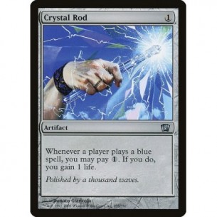 Crystal Rod