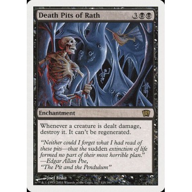 Abissi della Morte di Rath