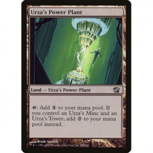 Urza's Power Plant