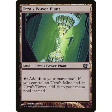 Urza's Power Plant