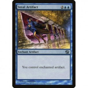 Steal Artifact