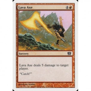 Ascia di Lava