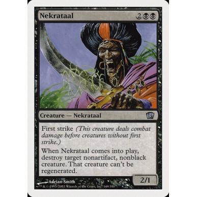 Nekrataal