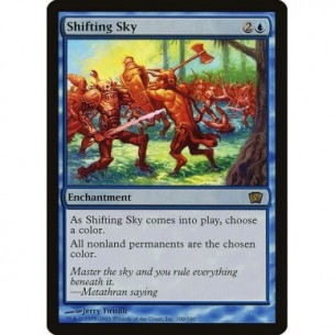 Shifting Sky
