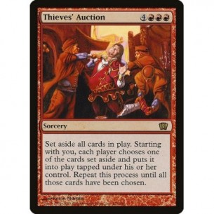 Thieves' Auction