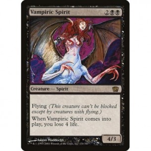 Vampiric Spirit