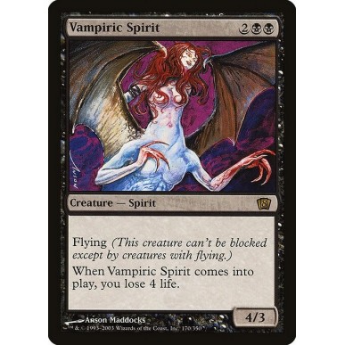 Vampiric Spirit