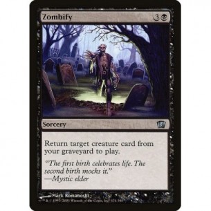 Zombify