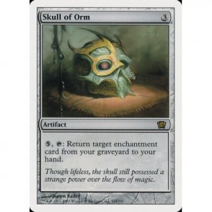 Teschio di Orm