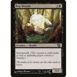 Bog Wraith