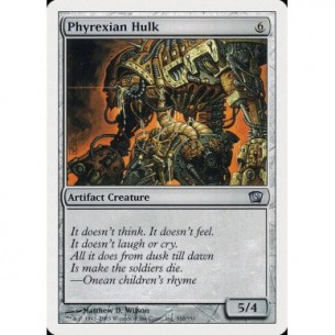 Carcassa di Phyrexia