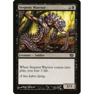 Serpent Warrior