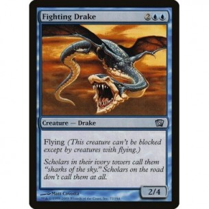 Fighting Drake