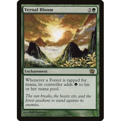 Vernal Bloom