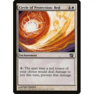 Circle of Protection: Red
