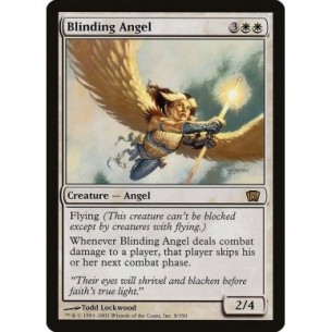 Blinding Angel