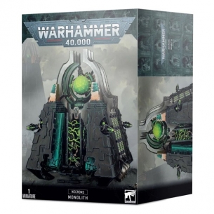 Necrons - Monolito Necrons