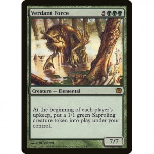 Verdant Force