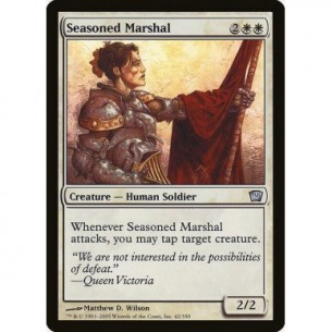 Seasoned Marshal