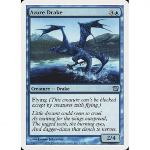 Drago Azzurro