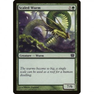 Scaled Wurm