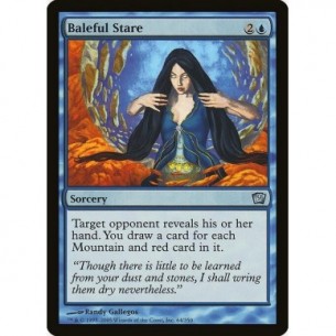 Baleful Stare