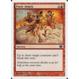 Attacco di Panico