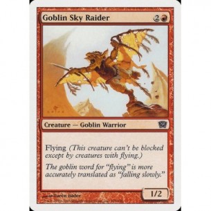 Predone dei Cieli Goblin